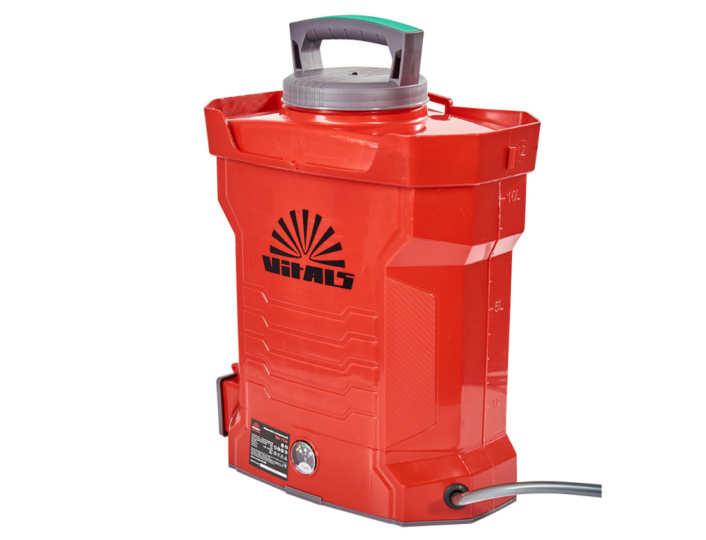 Мийка високого тиску Vitals Master Am 6.5-120w turbo