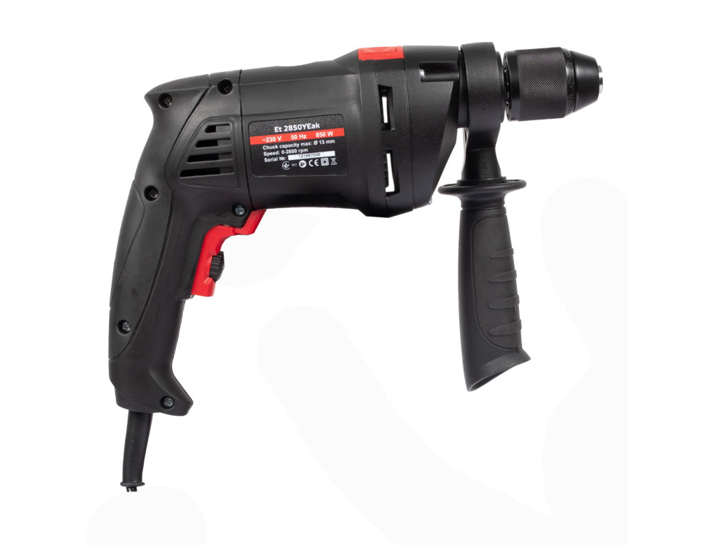 Дриль електричний Vitals Professional Et 2850YEak