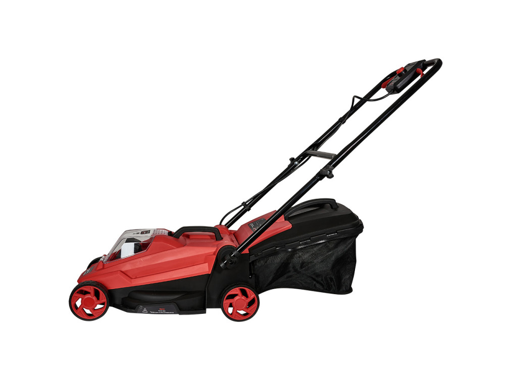 Газонокосарка акумуляторна Vitals Master AZP 1832 SmartLine+