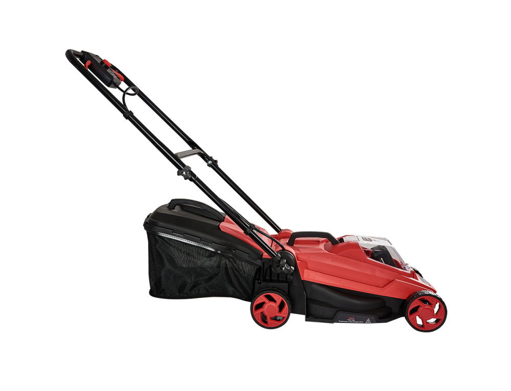 Газонокосарка акумуляторна Vitals Master AZP 1832 SmartLine+