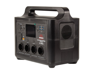 Портативна акумуляторна станція Vitals Professional PS 1800qc