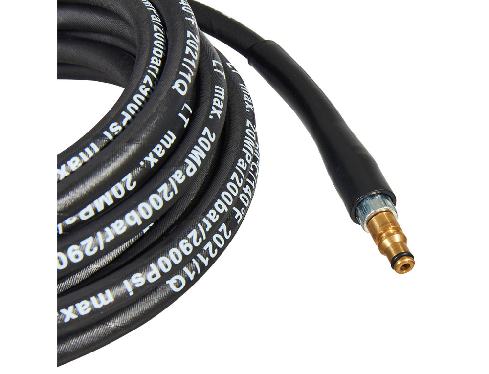 Шланг високого тиску Vitals Master 200Bar/ 7м
