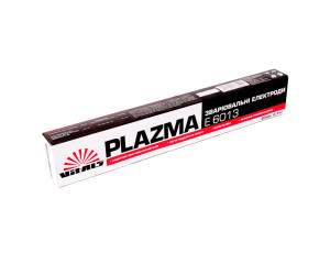 Електроди зварювальні Vitals Plazma E6013, d 3 мм, 2,5 кг