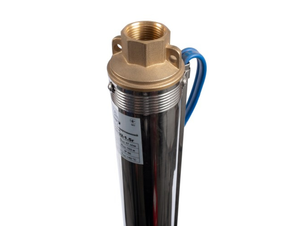 Насос заглибний свердловинний відцентровий Vitals aqua 3-40DCo 16102-1.5r