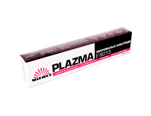 Електроди зварювальні Vitals Plazma E6013, d 3 мм, 5 кг