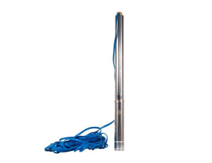 Насос заглибний свердловинний відцентровий Vitals aqua 3.5 DC 10132-1,5r