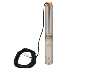 Насос заглибний свердловинний відцентровий Vitals aqua 3.5DC 1542-0.65r