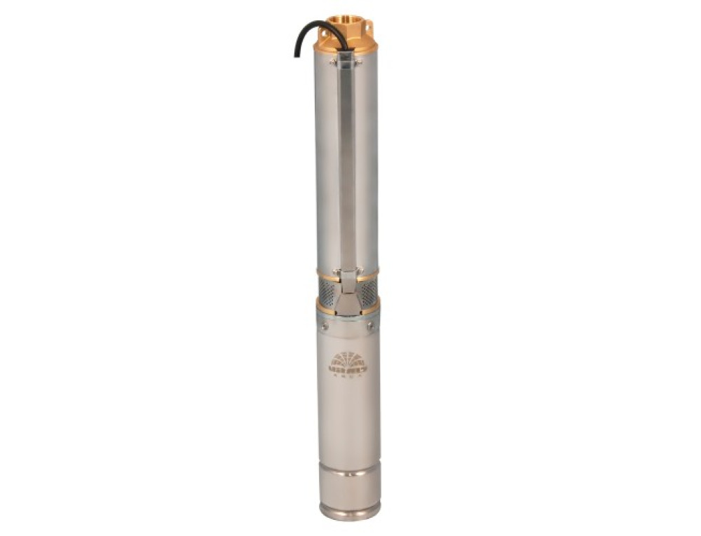 Насос заглибний свердловинний відцентровий Vitals aqua 3.5DC 1542-0.65r