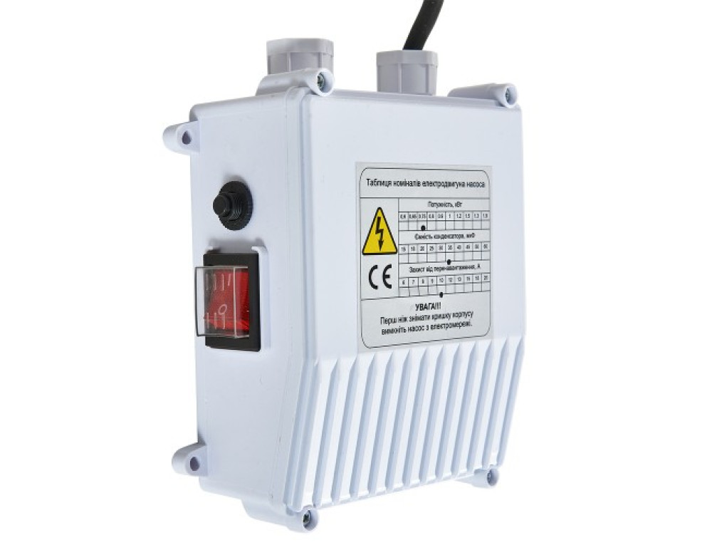 Насос заглибний свердловинний вихровий Vitals Aqua 3DV 100-5640r