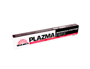 Електроди зварювальні Vitals Plazma E6013, d 4 мм, 5 кг