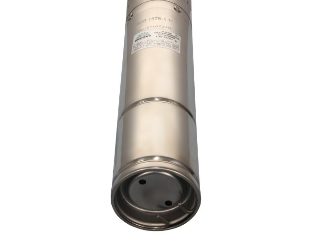 Насос заглибний свердловинний шнековий Vitals aqua 4DS 1578-1.1r