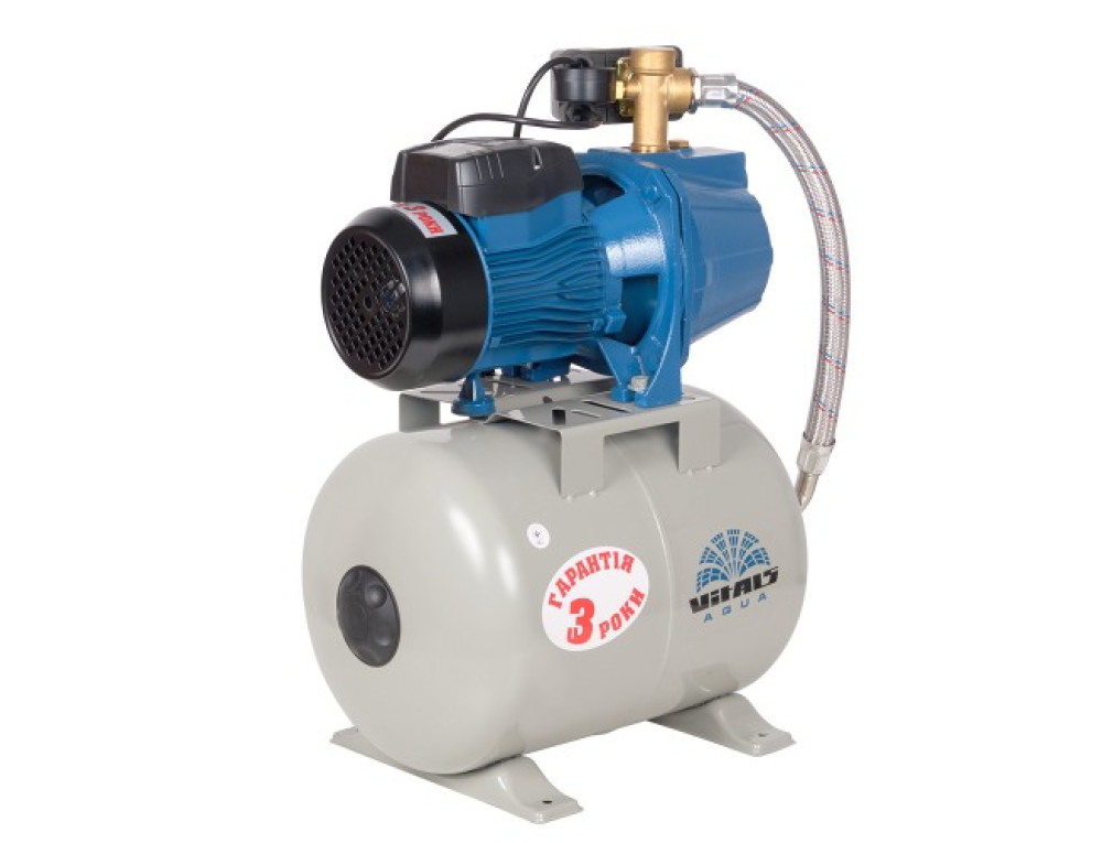Насосна станція струйна Vitals aqua AJ 745-24de