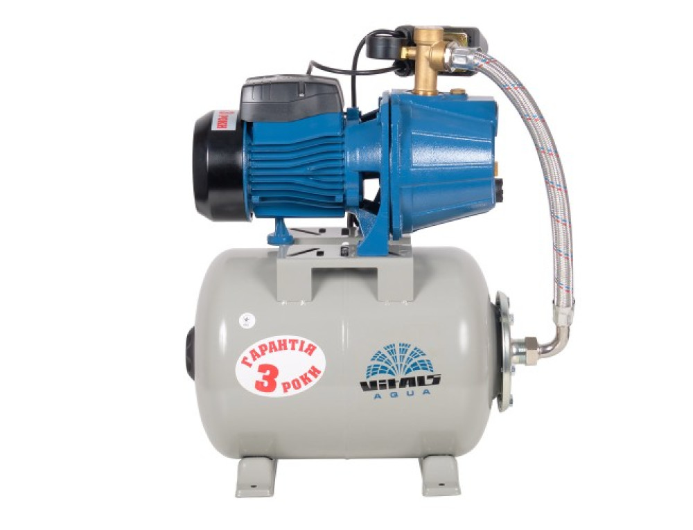 Насосна станція струйна Vitals aqua AJ 745-24de