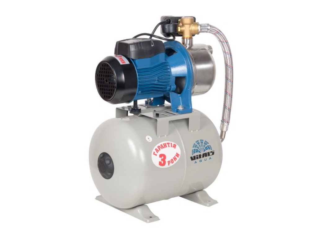 Насосна станція струйна Vitals aqua AJS 1047-24de
