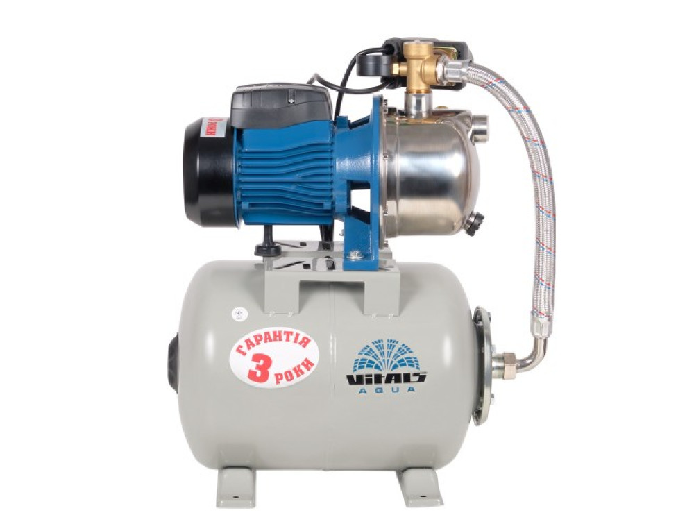 Насосна станція струйна Vitals aqua AJS 1047-24de
