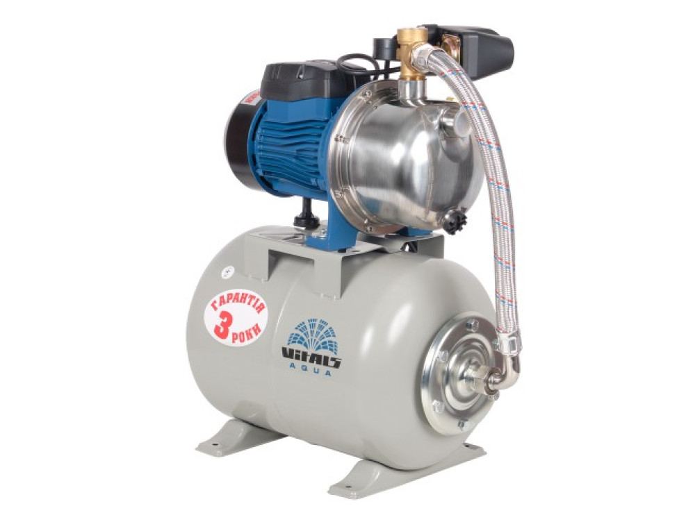 Насосна станція струйна Vitals aqua AJS 1047-24de