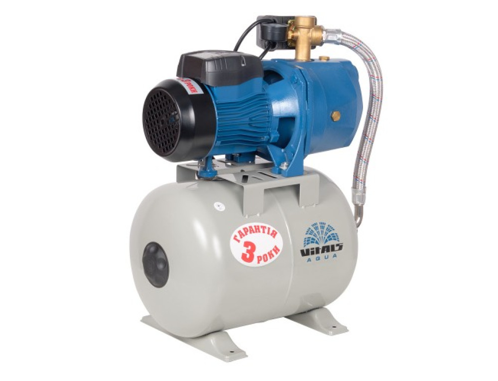 Насосна станція струйна Vitals aqua AJW 956-24de