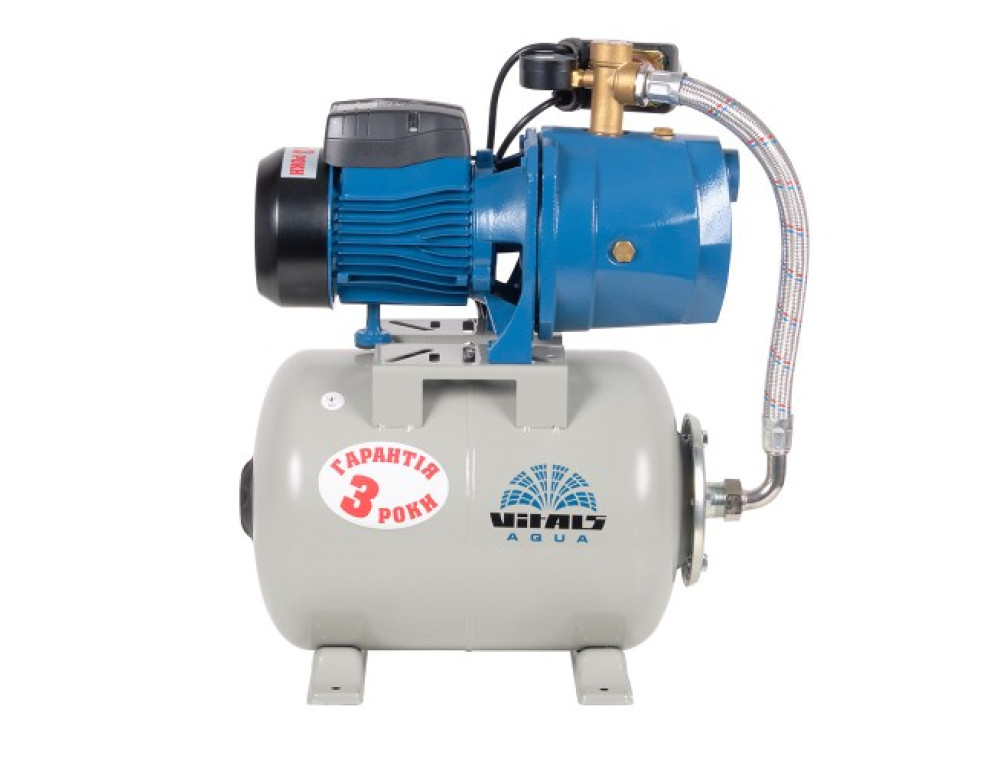 Насосна станція струйна Vitals aqua AJW 956-24de
