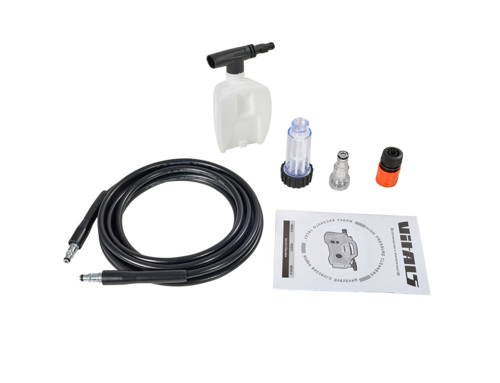 Мийка високого тиску Vitals Am 6.5-110w mini