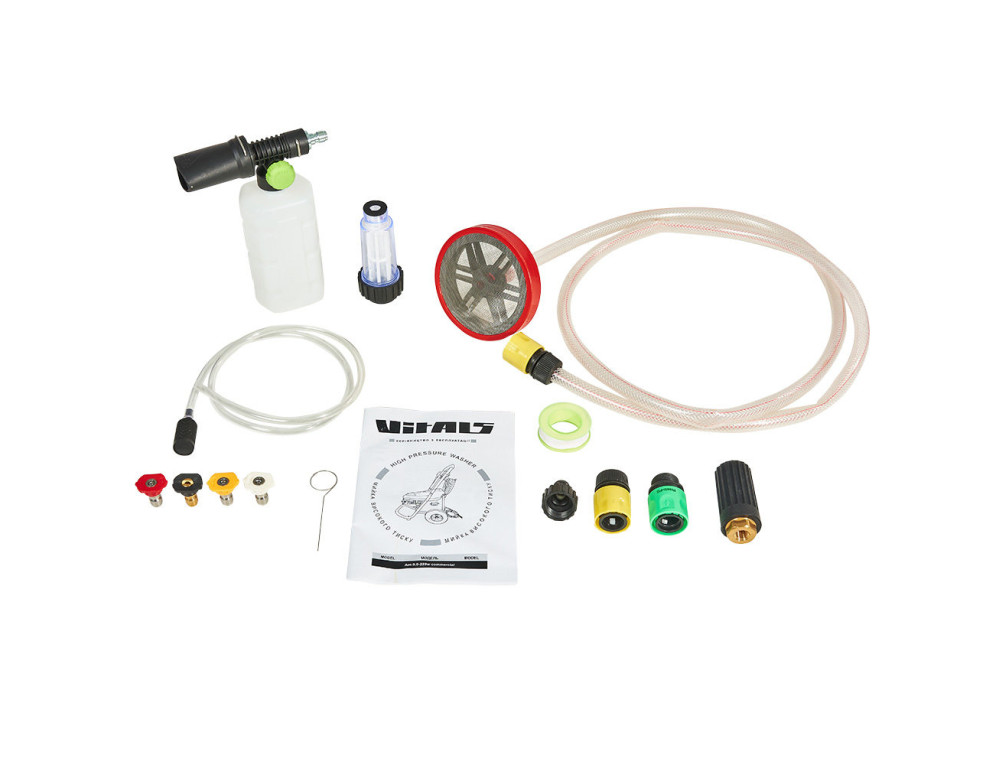 Мийка високого тиску Vitals Professional Am 9.0-220w commercial