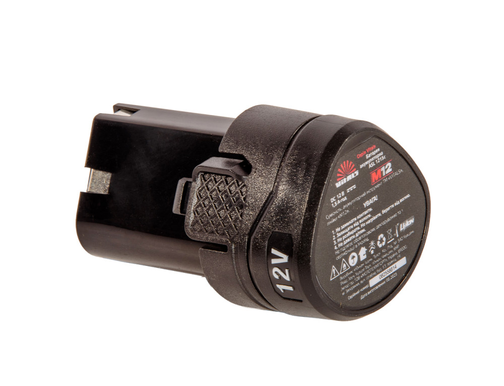 Батарея акумуляторна Vitals ASL 1215c