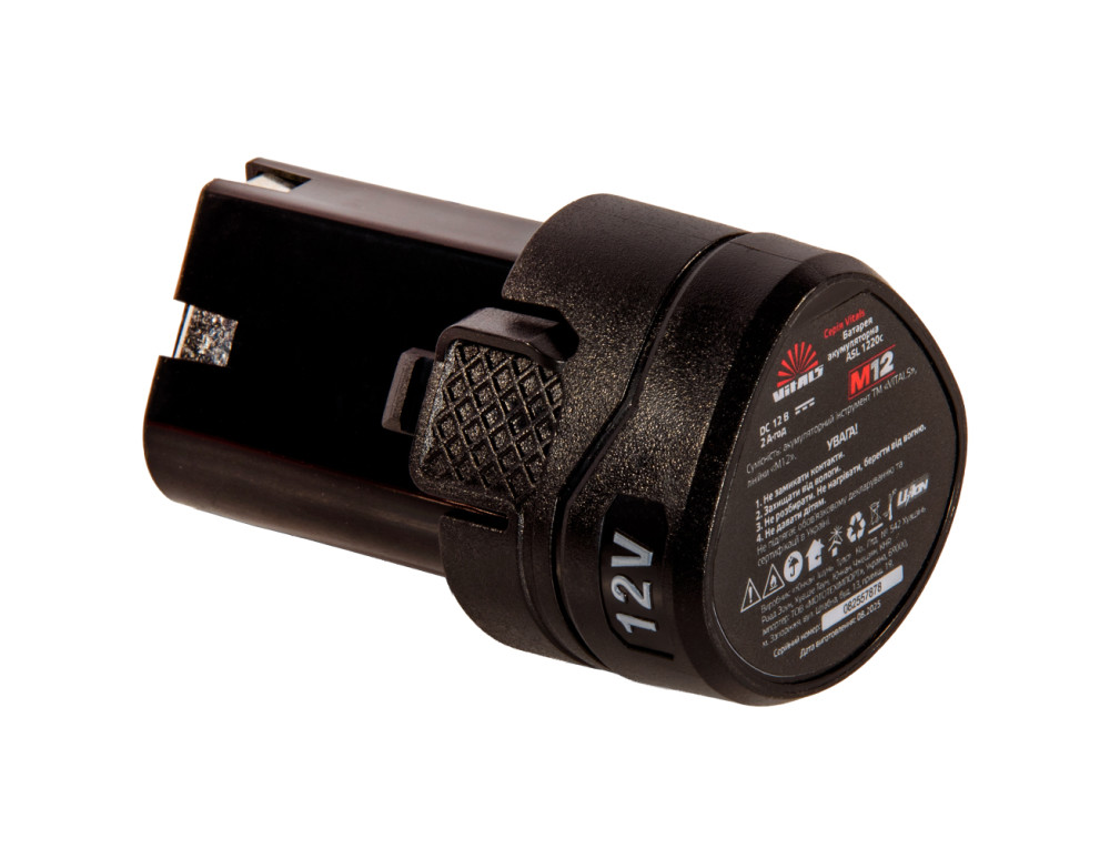 Батарея акумуляторна Vitals ASL 1220c