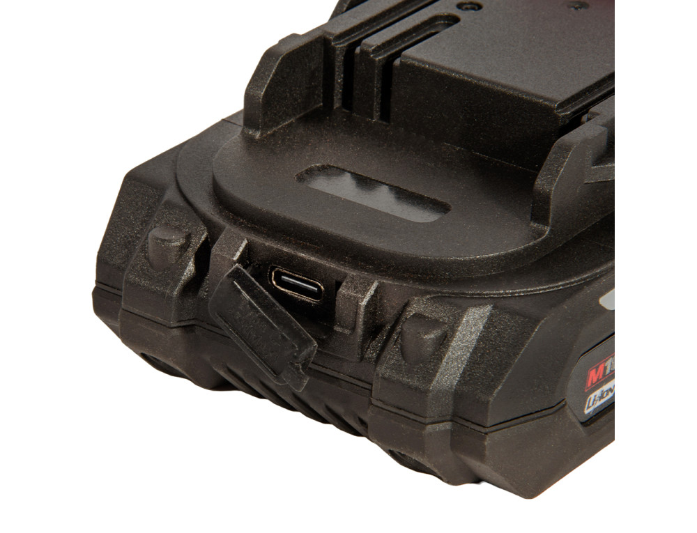 Батарея акумуляторна Vitals ASL 1820a 5С Type-c