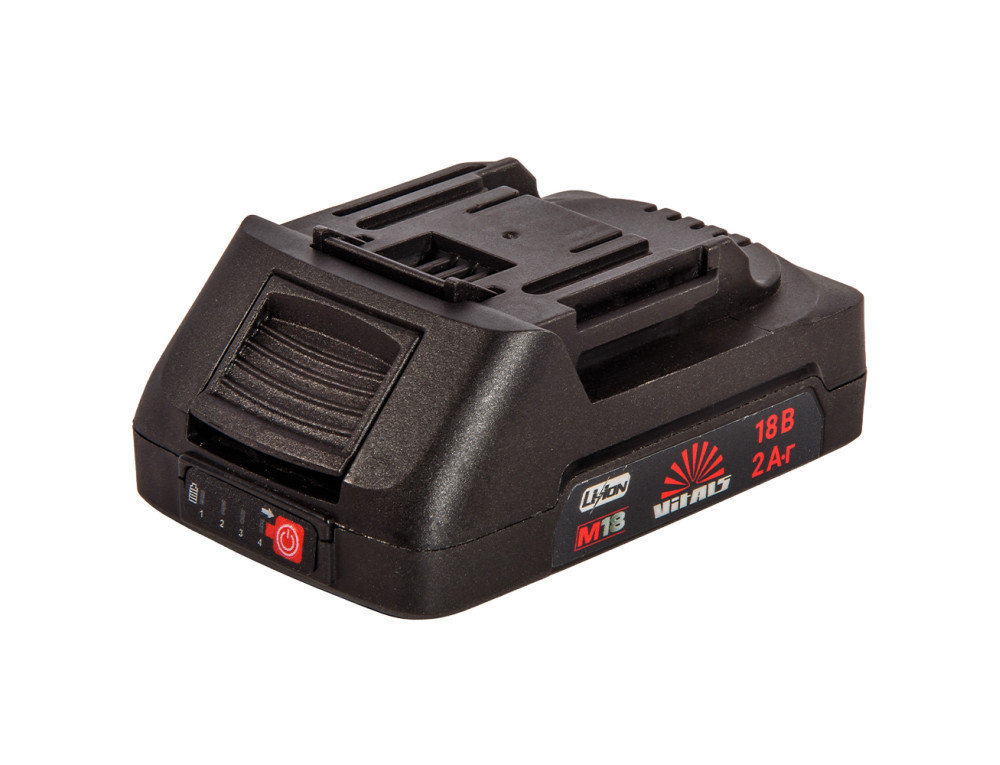 Батарея акумуляторна Vitals ASL 1820n 10С