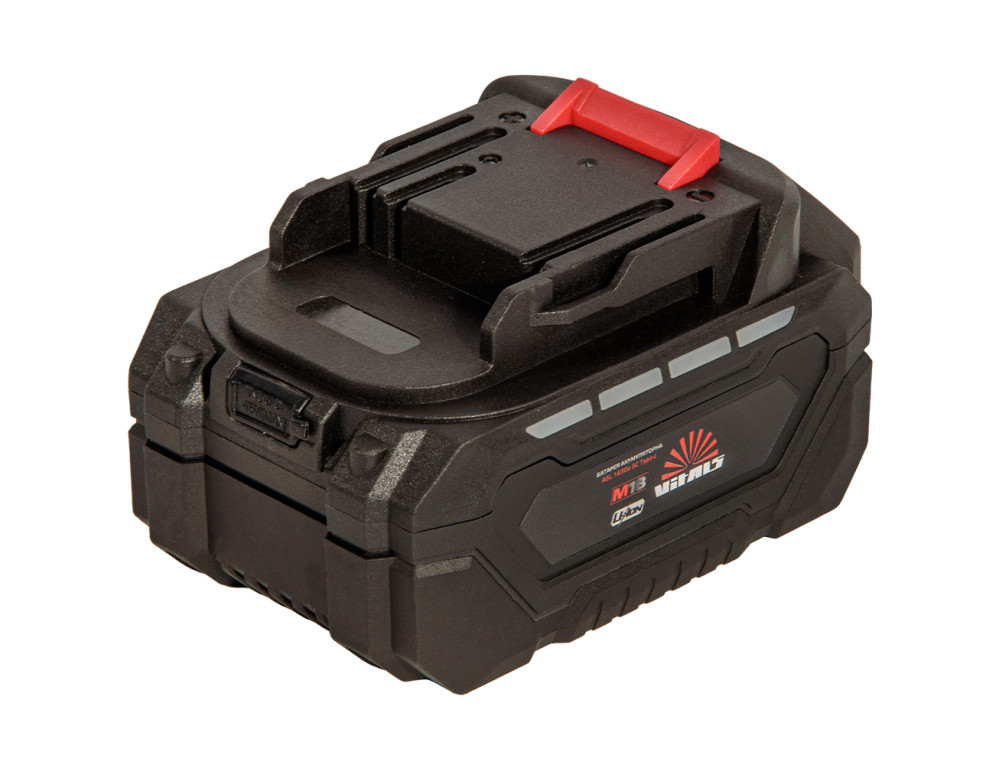 Батарея акумуляторна Vitals ASL 1830a 5С Type-c