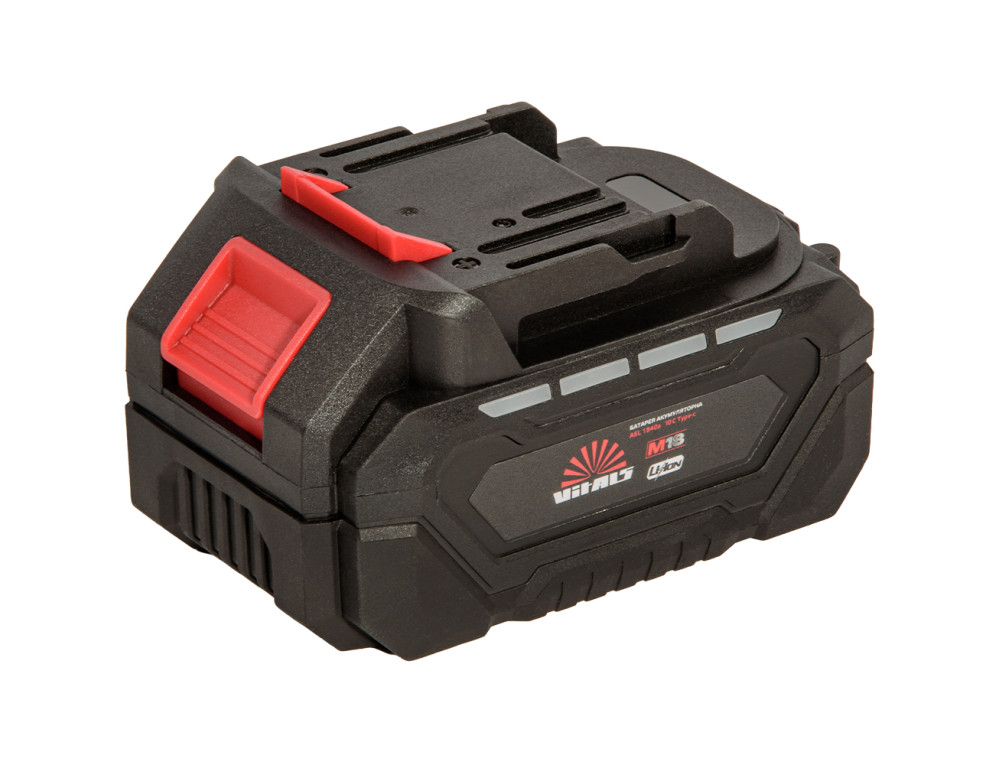 Батарея акумуляторна Vitals ASL 1840a 10С Type-c