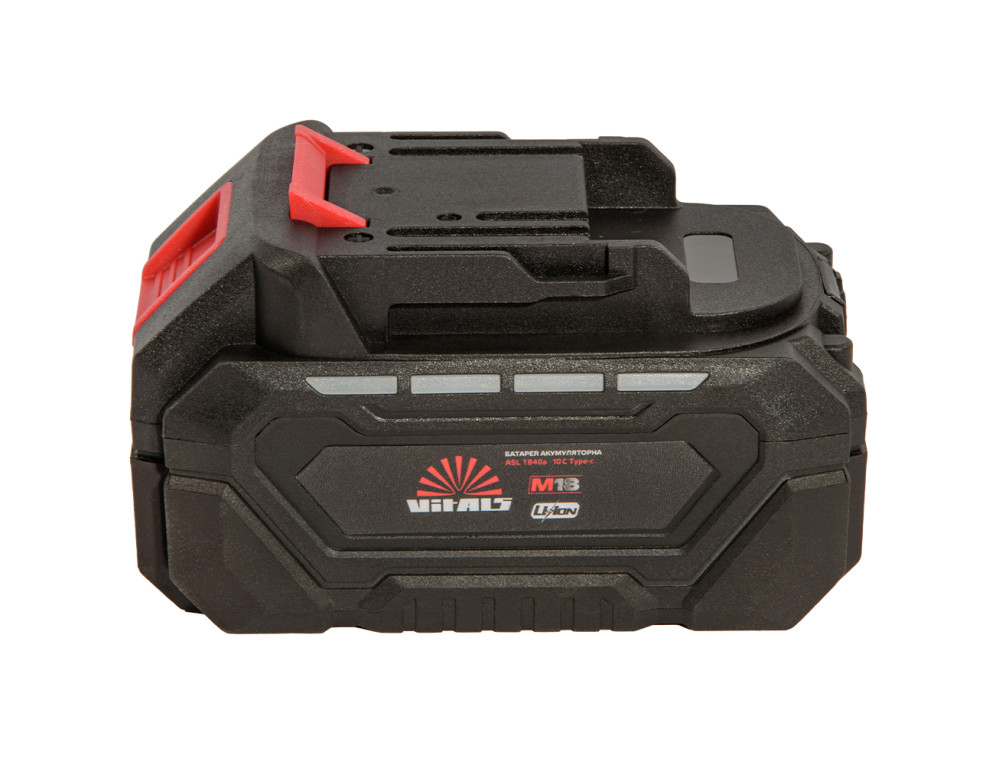 Батарея акумуляторна Vitals ASL 1840a 10С Type-c