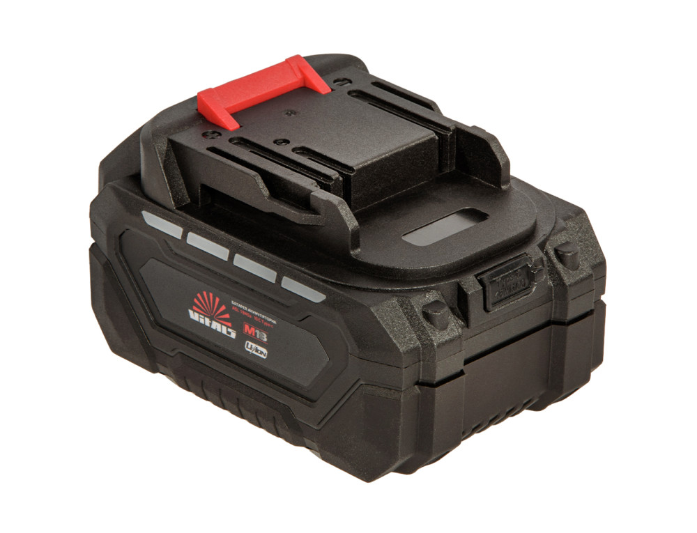 Батарея акумуляторна Vitals ASL 1840a 10С Type-c
