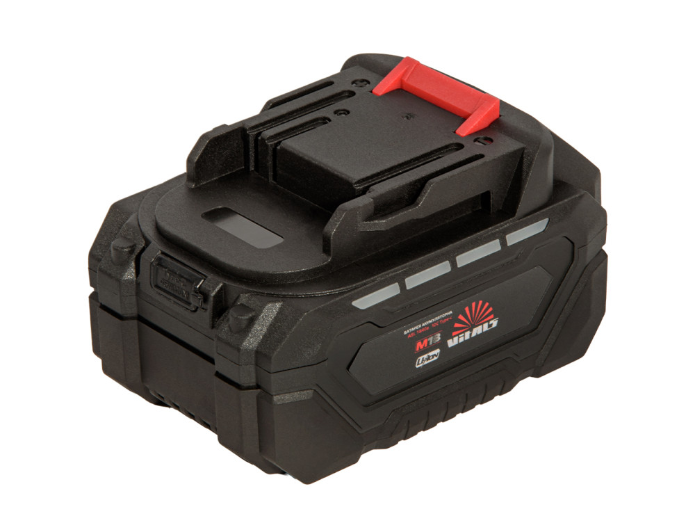 Батарея акумуляторна Vitals ASL 1840a 10С Type-c