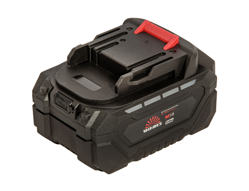 Батарея акумуляторна Vitals ASL 1840a 5С Type-c
