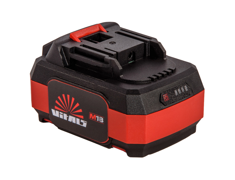 Батарея акумуляторна Vitals ASL 1840cs