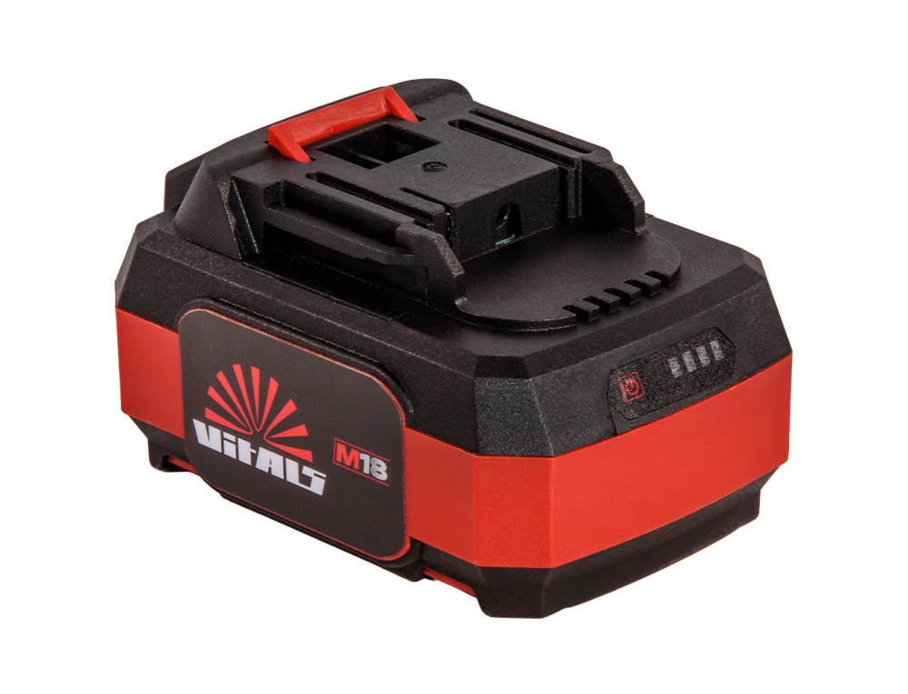 Батарея акумуляторна Vitals ASL 1840cs 10C