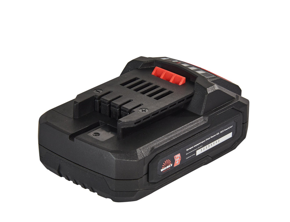 Батарея акумуляторна Vitals Master ASL 1820 SmartLine+