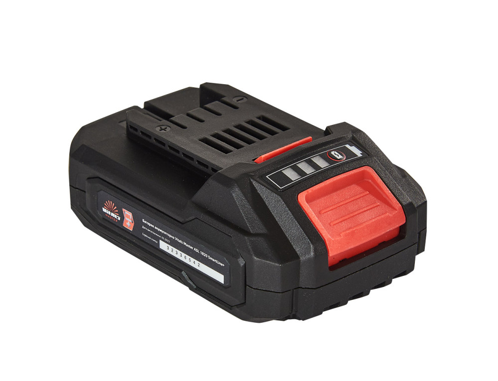 Батарея акумуляторна Vitals Master ASL 1820 SmartLine+