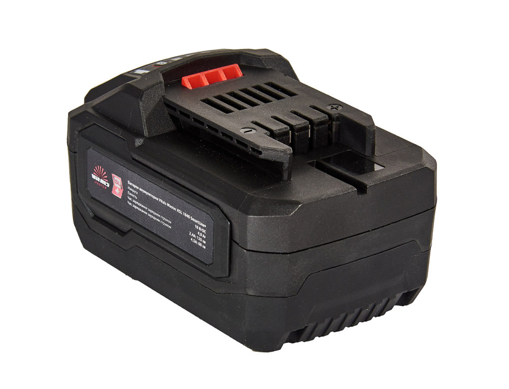 Батарея акумуляторна Vitals Master ASL 1840 SmartLine+