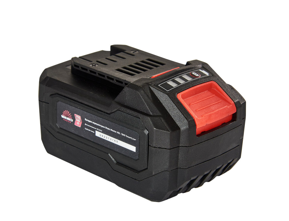 Батарея акумуляторна Vitals Master ASL 1840 SmartLine+