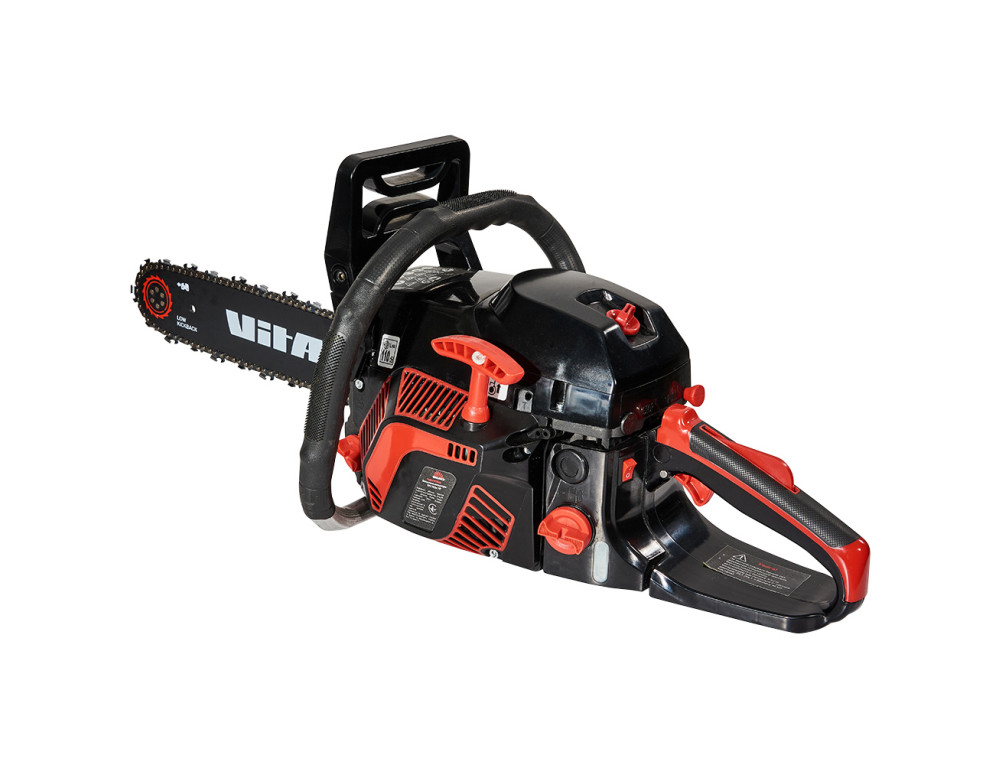 Бензопила ланцюгова Vitals BKZ 453n 15