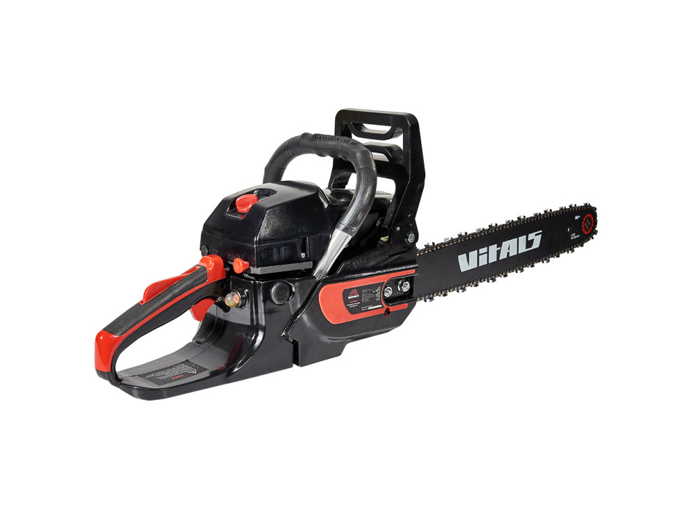 Бензопила ланцюгова Vitals BKZ 523n 18