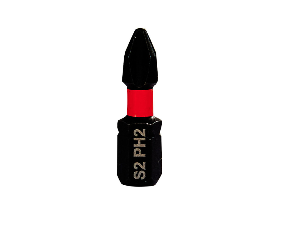 Біти ударні S2 PH2х25 мм, 2 од. Vitals Master