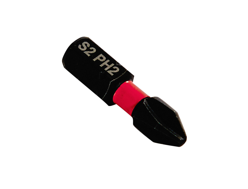 Біти ударні S2 PH2х25 мм, 2 од. Vitals Master