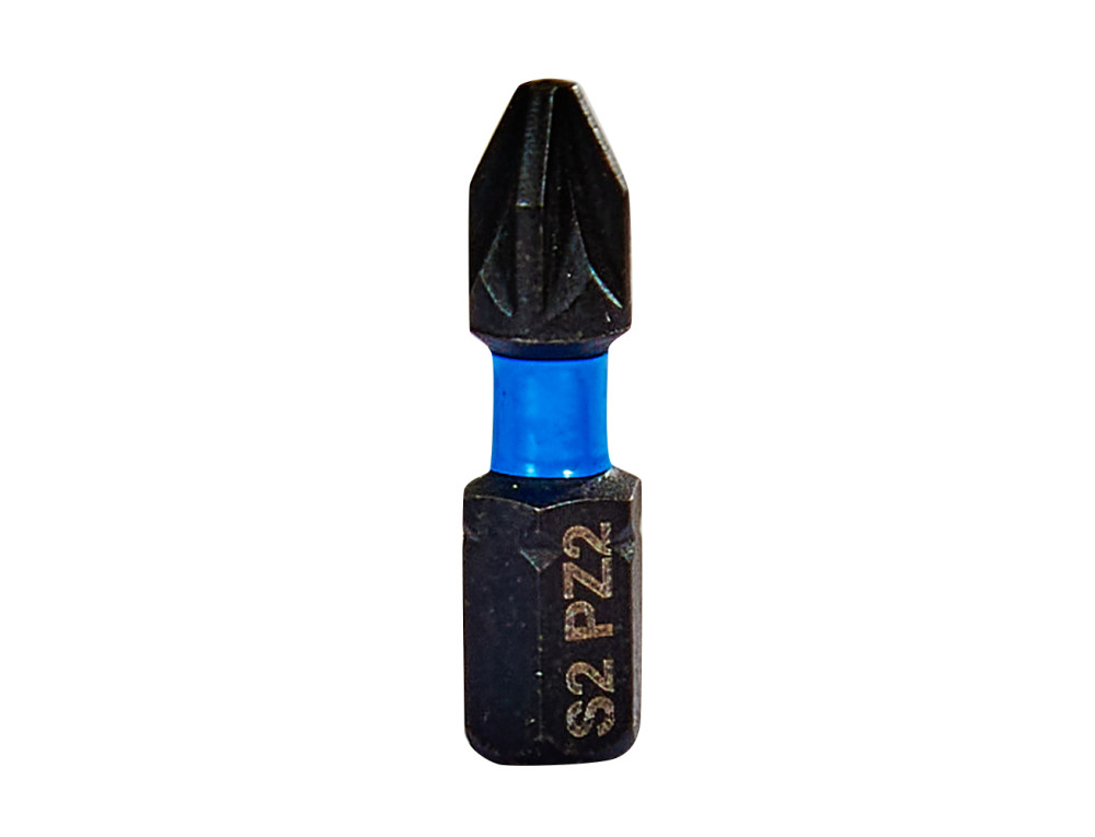 Біти ударні S2 PZ2х25 мм, 2 од. Vitals Master