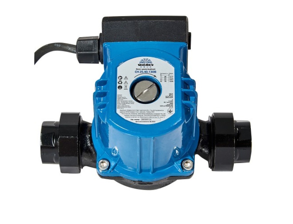 Насос циркуляційний Vitals Aqua CH 25.40.130B