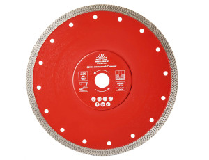 Диск алмазний Vitals Master Ceramic 230×2,0×22,2×10 мм