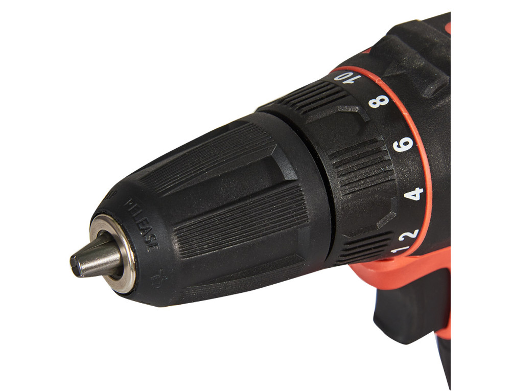 Дриль-шурупокрут акумуляторний Vitals Master AU 1825 Kit SmartLine+