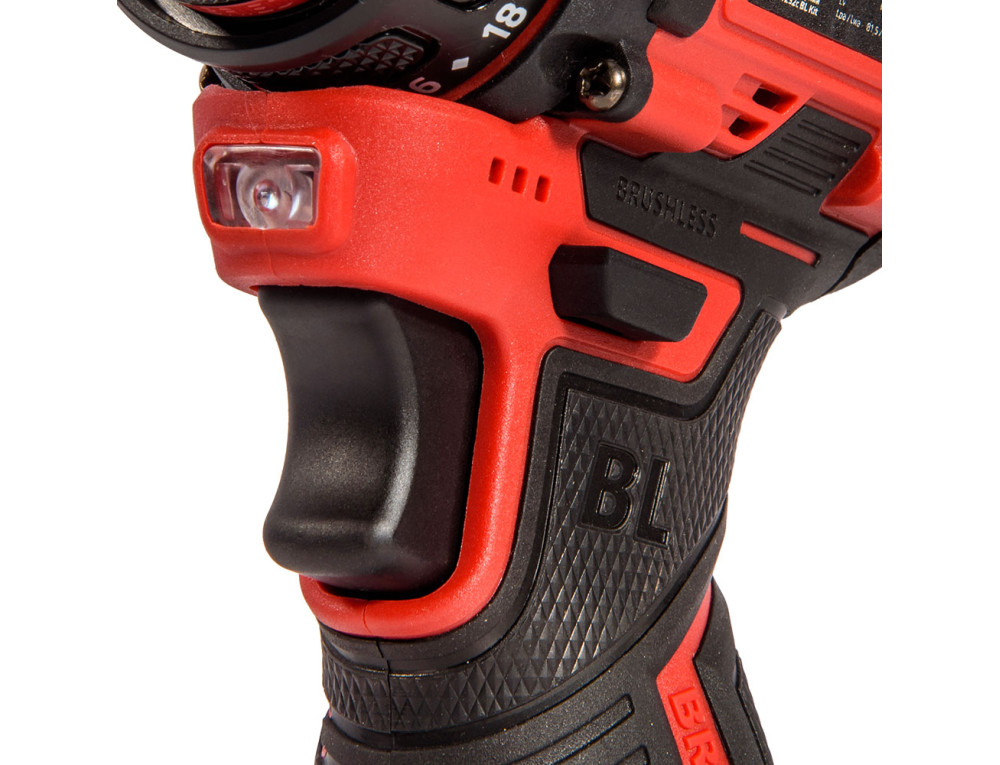 Дриль-шурупокрут акумуляторний Vitals Master AU 1232c BL Kit