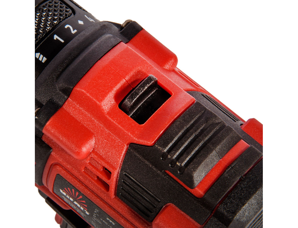 Дриль-шурупокрут акумуляторний Vitals Master AU 1232c BL Kit